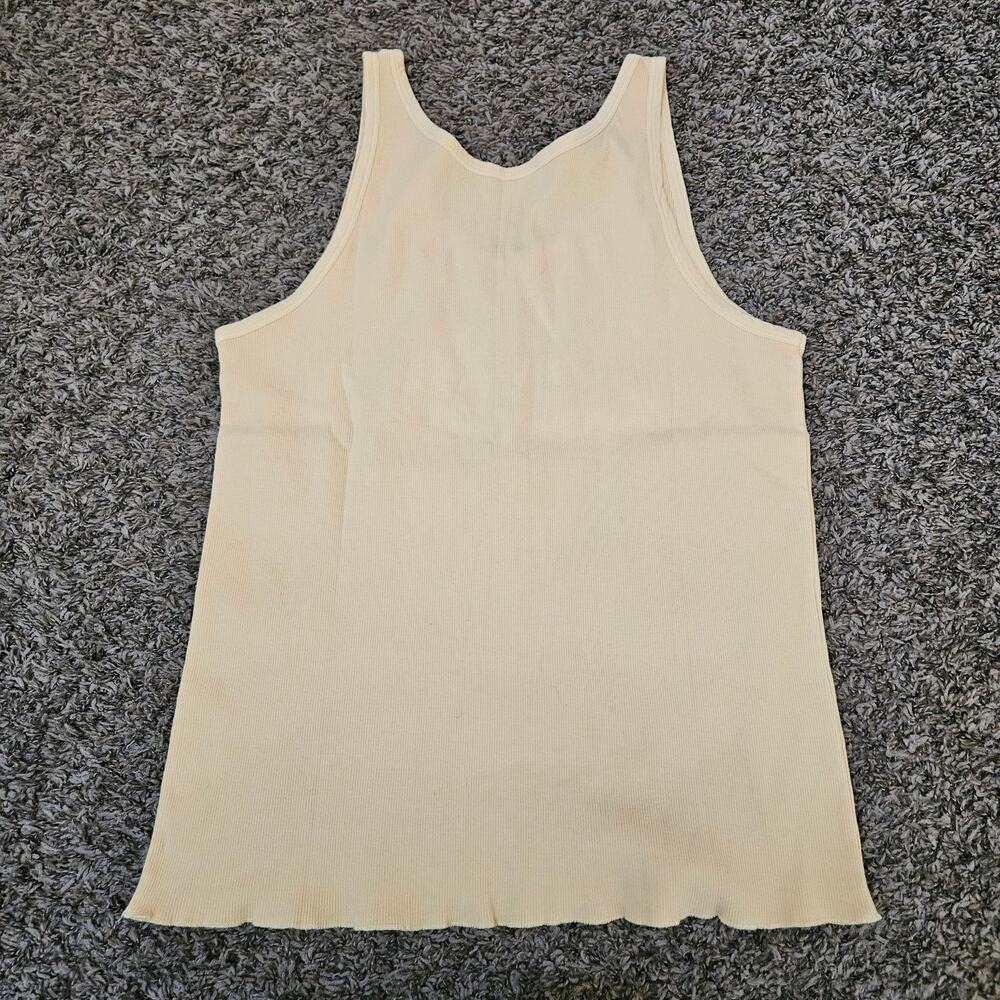 Sundance Ribbed Tank XXL - Picture 2 of 7